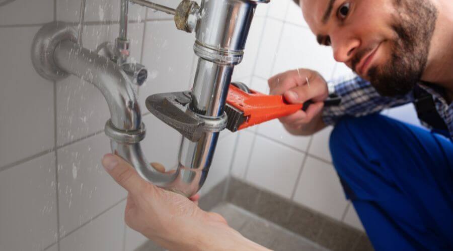 Professional same day plumber services in Bartlett, KS